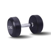 ราคา ดัมเบล HOMEFITTOOLS แบบกลม 17.5 KG (1 คู่) (888139600173)