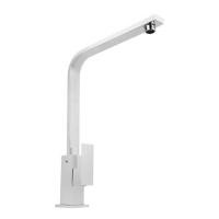 ราคา Karat Faucet ก๊อกซิงค์เดี่ยวแบบก้านโยกติดบนเคาน์เตอร์ รุ่น KF-25-917-50