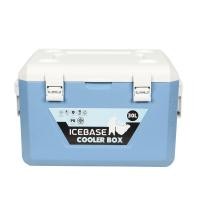 ราคา กระติกน้ำแข็งเก็บความเย็น ICEBASE รุ่น CLG-201BL (MERCURY) ขนาด 30 ลิตร สีฟ้า (888111300140)