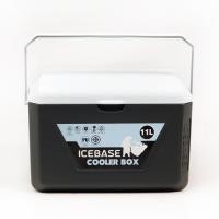 ราคา กระติกน้ำแข็งเก็บความเย็น ICEBASE รุ่น CLG-202GY (NEPTUNE) ขนาด 11 ลิตร สีเทา (888111300142)