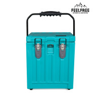 ราคา ถังน้ำแข็งเก็บความเย็น FEELFREE ขนาด 20 ลิตร สี TEAL (888180900027)