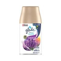ราคา รีฟิลสเปรย์ปรับอากาศ GLADE 252 มล. LAVENDER AND VANILLA (1002843)