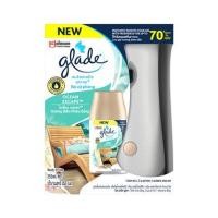 ราคา เครื่องพ่นสเปรย์ปรับอากาศ GLADE 252 มล. OCEAN ESCAPE (1026152)