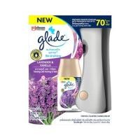 ราคา เครื่องพ่นปรับอากาศ GLADE 252 มล. LAVENDER VANILLA (1083477)