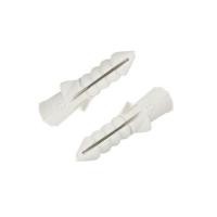 ราคา พุกพลาสติก DEXZON UP-07 เบอร์ 7 (250 ตัว) (1174615)