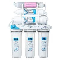 ราคา เครื่องกรองน้ำดื่ม 6 ขั้นตอน UNI PURE รุ่น UNI-B6MI MINERAL FILTER (888111800079)