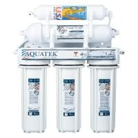 ราคา เครื่องกรองน้ำดื่ม 5 ขั้นตอน AQUATEK ระบบ CERAMIC รุ่น AQ5CRM (888111800082)