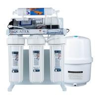 ราคา เครื่องกรองน้ำดื่ม RO AQUATEK ระบบ REVERSE OSMOSIS (RO) 85GPD MODEL : AQRO5 (888111800087)