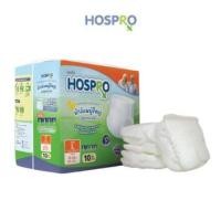 ราคา ผ้าอ้อมผู้ใหญ่แบบกางเกง HOSPRO H-PU235 (L) (888124700093)