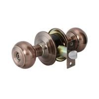 ราคา ลูกบิดห้องน้ำ หัวจัน HAFELE 489.93.304 สีทองแดงรมดำ (240656)