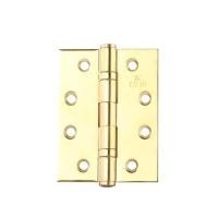 ราคา บานพับ 4X3 นิ้ว X 2.5 มม. HAFELE 489.04.802 สีทองเหลืองขัดเงา แพ็ก 2 ชิ้น (269538)