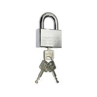 ราคา กุญแจลูกปืน SOLO 4507SQC-55 55 มม. สีสเตนเลส (282822)