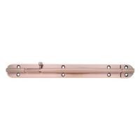 ราคา กลอนทั่วไป HAFELE 489.71.323 9.68 นิ้ว สีทองแดงรมดำ (285129)