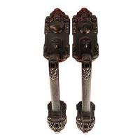 ราคา มือจับประตูใหญ่ HAFELE 489.94.303 สีทองแดงรมดำ (1030451)