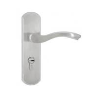 ราคา มือจับก้านโยกห้องทั่วไป MORTISE SOLEX 4558CHM01 สีสเตนเลส (1053579)