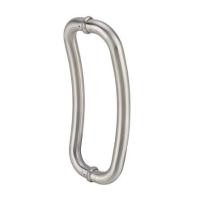 ราคา มือจับดึงประตู HAFELE 499.68.031 13 นิ้ว สีสเตนเลส (1076310)