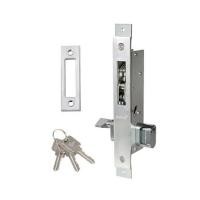 ราคา กุญแจบานเลื่อน SOLO 129H สีสเตนเลส (1103772)