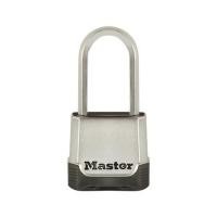 ราคา กุญแจคล้อง MASTER LOCK M176EURDLH 56 มม. สีสเตนเลส (1115815)