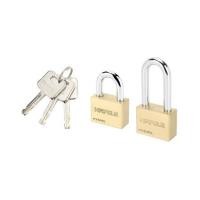 ราคา กุญแจคีย์อะไลก์ HAFELE 482.01.929 45 มม. สีทองเหลือง 2 ตัว/ชุด (1165678)