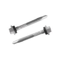 ราคา สกรูยึดหลังคาเมทัลชีท DEXZON 12x50 มม. (10 ชิ้น) (1174204)