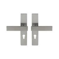 ราคา ชุดมือจับก้านโยก MORTISE HAFELE 499.63.963 สีสเตนเลส (1180277)