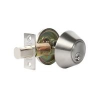 ราคา กุญแจลิ้นตาย 1 ด้าน ESTHER EAL-01-211-63 สีสเตนเลส (1213533)