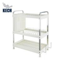 ราคา ชั้นคว่ำจาน 3 ชั้น KECH NOLA 50X27X61.5 ซม. (1285982)