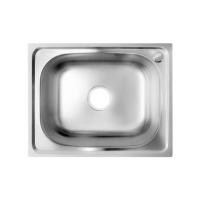 ราคา ซิงค์ฝัง 1 หลุม DYNA HOME DH 5040IS สีเงิน (1039627)