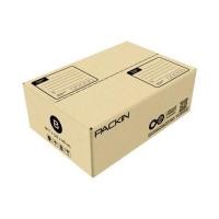 ราคา กล่องไปรษณีย์ PACK IN เบอร์ B 17x25x9 ซม. (แพ็ก 20 ชิ้น) (1267936)