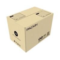 ราคา กล่องไปรษณีย์ PACK IN เบอร์ 2B 17x25x18 ซม. (แพ็ก 20 ชิ้น) (1267945)