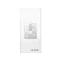 ราคา เซฟตี้เบรกเกอร์พร้อมกล่อง 30 แอมป์ 1 เฟส HI-TEK HT-28 30A สีขาว (1291463)