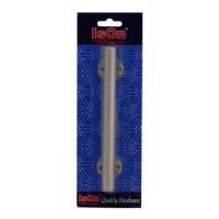 ราคา มือจับแท่ง ISON 168 150 มม. สีสเตนเลส (90903)