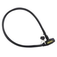 ราคา กุญแจจักรยาน KRUKER CABLE LOCK สีดำ (1088550)