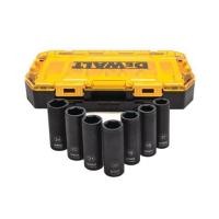 ราคา ชุดลูกบ๊อกซ์ DEWALT DWMT74737 7 ชิ้น (1220847)