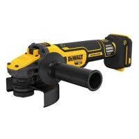 ราคา เครื่องเจียรไร้สาย (เฉพาะตัวเครื่อง) DEWALT DCG409VSN-B1 18 โวลต์ (สูงสุด 20 โวลต์) (1253176)