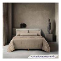 ราคา ชุดผ้าปูที่นอน 6 ฟุต (ชุด 6 ชิ้น) LOTUS ATTITUDE ESSENCE LAT-ES-03 (1291114)