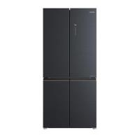 ราคา ตู้เย็น MULTI DOOR TOSHIBA GR-RF677WI-PMTH(06) 18.2 คิว สีเทาเข้ม (1291901)