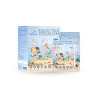 ราคา ถุงเก็บน้ำนม SAKER 3OZ - UNDER THE SEA 20 ชิ้น SAKER0188-3OZ (888116300153)