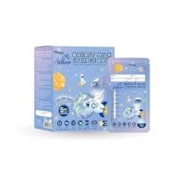 ราคา ถุงเก็บน้ำนม SAKER 5OZ - JOURNEY GALAXY 20 ชิ้น -SAKER0188-5OZ (888116300154)