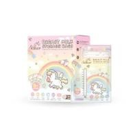ราคา ถุงเก็บน้ำนม SAKER 8OZ-RAINBOW UNICORN 20 ชิ้น -SAKER0188-8OZ (888116300155)