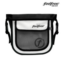 ราคา กระเป๋าสะพายกันน้ำ FEELFREE JAZZ 23 สี WHITE / BLACK (888180900034)