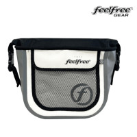 ราคา กระเป๋าสะพายกันน้ำ FEELFREE JAZZ 23 สี WHITE / GREY (888180900036)