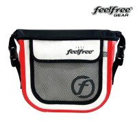 ราคา กระเป๋าสะพายกันน้ำ FEELFREE JAZZ 23 สี WHITE / RED (888180900035)