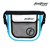 ราคา กระเป๋าสะพายกันน้ำ FEELFREE JAZZ 23 สี WHITE / BLUE SKY (888180900040)