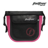 ราคา กระเป๋าสะพายกันน้ำ FEELFREE JAZZ 23 สี BLACK / ROSY (888180900042)
