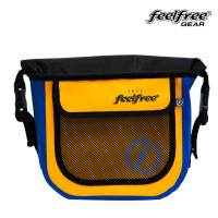 ราคา กระเป๋าสะพายกันน้ำ FEELFREE JAZZ 23 สี YELLOW / NAVY (888180900041)