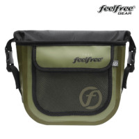 ราคา กระเป๋าสะพายกันน้ำ FEELFREE JAZZ 23 สี OLIVE / OLIVE DRAB (888180900044)