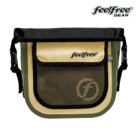 ราคา กระเป๋าสะพายกันน้ำ FEELFREE JAZZ 23 สี TAN / OLIVE (888180900043)