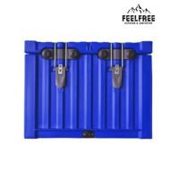 ราคา ถังเก็บความเย็น FEELFREE COOLTAINER ขนาด 50L สีน้ำเงินเข้ม (888180900049)