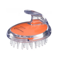 ราคา แปรงสระผม KENT SHAMPOO AND SCALP MASSAGE BRUSH สีส้ม (888183800002)